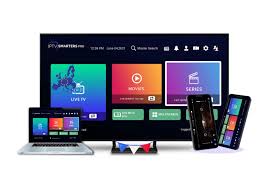 Smarters Pro Live sur plusieurs appareils